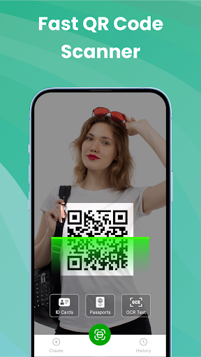 QR Scanner, All Barcode Scan PC