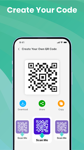 QR Scanner, All Barcode Scan PC