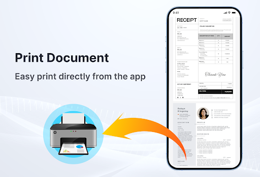 All Document Reader & Scan PC