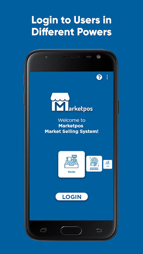 MarketPOS: Sales & Inventory پی سی