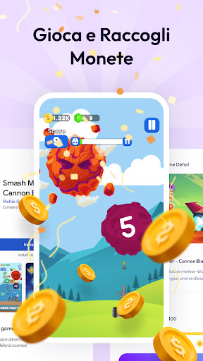 Richie: Giochi, Cash & Premi PC