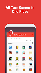 Game Booster | Launcher - Faster & Smoother Games电脑版