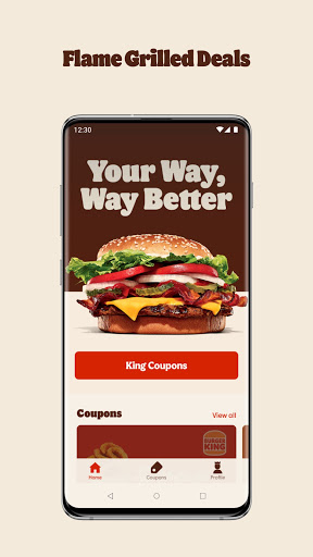 Burger King® Malta PC