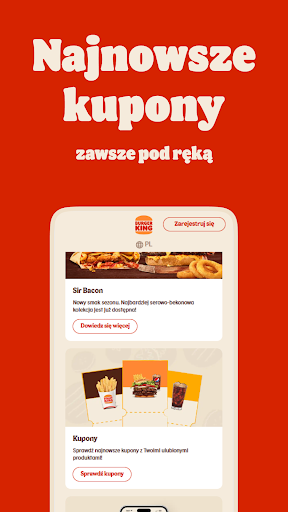 Burger King Polska PC