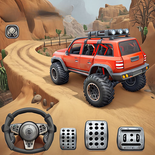 SUV Mountain Climb: Car Games PC