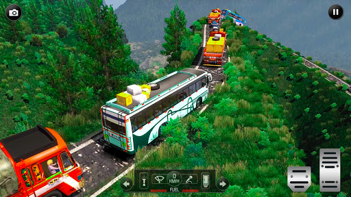 Euro Uphill Bus Simulator Game পিসি