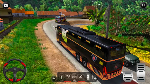 Euro Uphill Bus Simulator Game পিসি