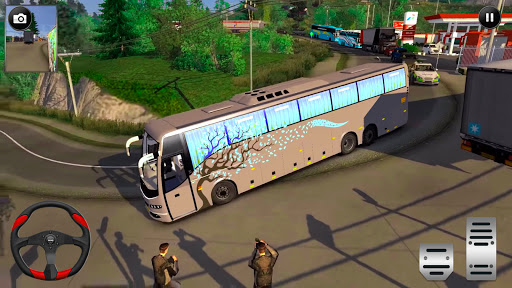 Euro Uphill Bus Simulator Game পিসি