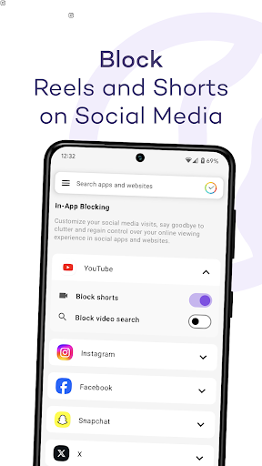 StayFree - Screen Time پی سی