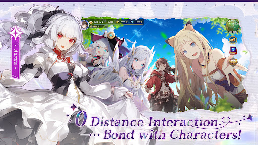 Grand Crown: Pandora's Fate