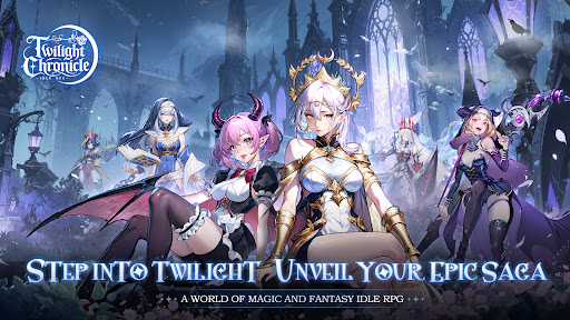 Twilight Chronicle: Idle RPG PC