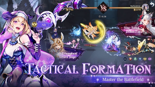 Twilight Chronicle: Idle RPG الحاسوب