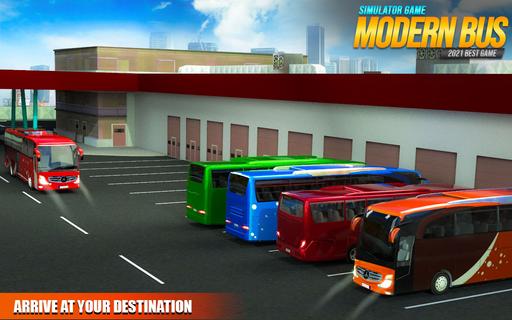 US Bus Ultimate Simulator 3D