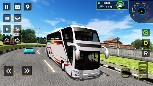 Bus Simulator Passenger Drive পিসি