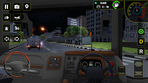 Bus Simulator Passenger Drive PC