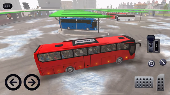 Bus Driver: Pro Simulator