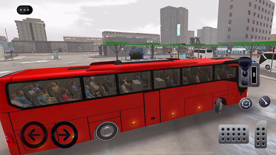 Bus Driver: Pro Simulator PC