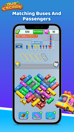 Bus Escape