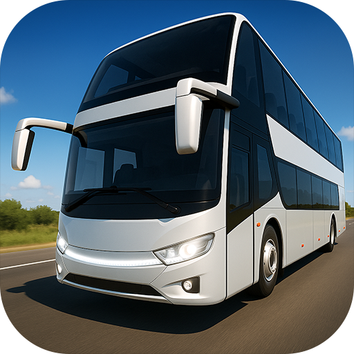 Bus Driver City Simulator 3D