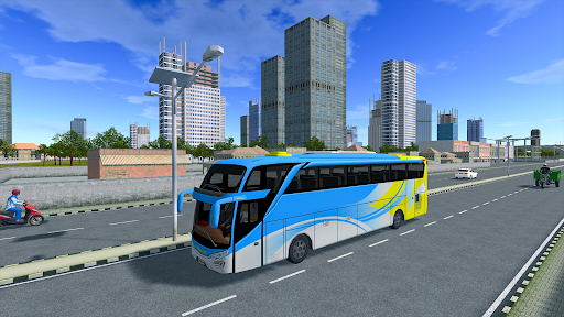 Bus Driver City Simulator 3D পিসি