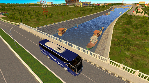 Bus Driver City Simulator 3D পিসি