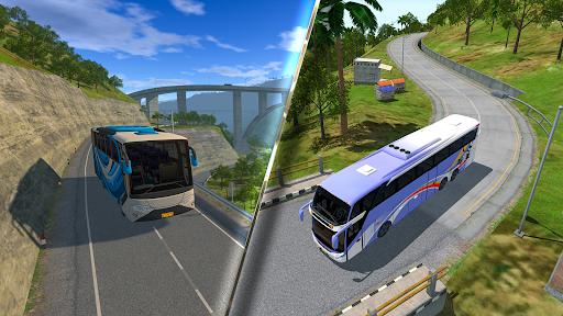 Bus Driver City Simulator 3D পিসি