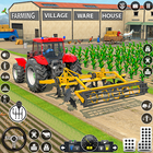 Farming Games: Tractor Driving PC
