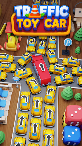 Toy Car: Traffic Jam电脑版