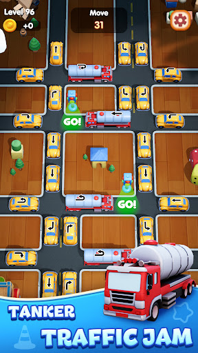 Toy Car: Traffic Jam电脑版