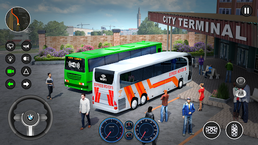 Bus Simulator : Win Reward