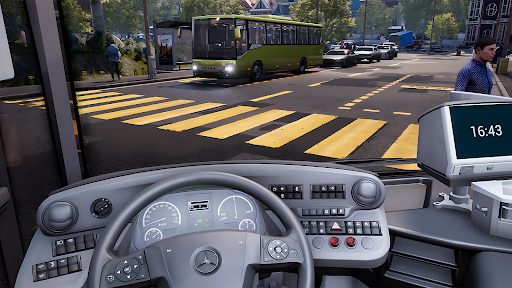 Bus Simulator: Claim City পিসি