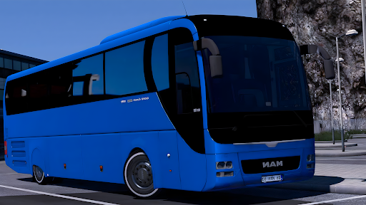 Bus Simulator: Claim City পিসি