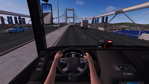 Bus Simulator 2025 পিসি
