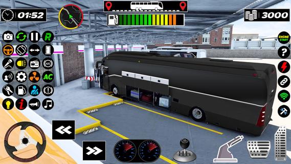 Coach Bus Simulator: Bus Game PC