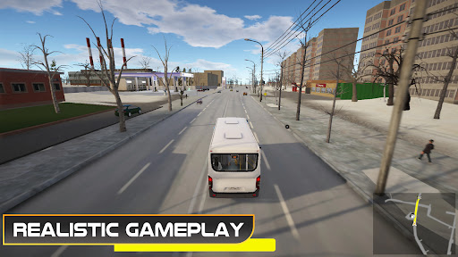Bus Simulator 2024