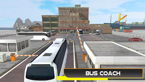 Bus Simulator 2024