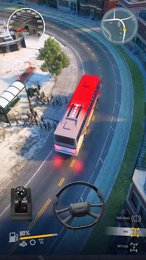 Bus Upgrade Simulator الحاسوب
