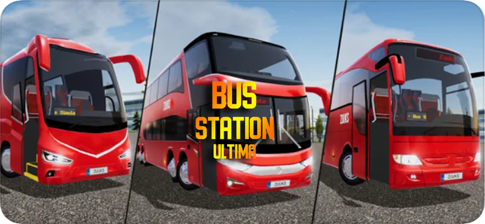 Bus Station Ultima الحاسوب