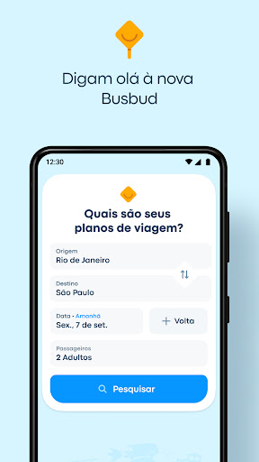 Busbud: Viagens Ônibus e Trem para PC