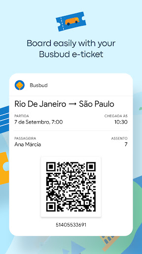 Busbud: Viagens Ônibus e Trem para PC