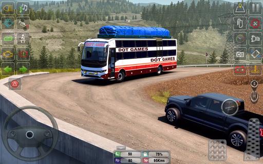 US Bus Simulator: Bus Games 3D PC