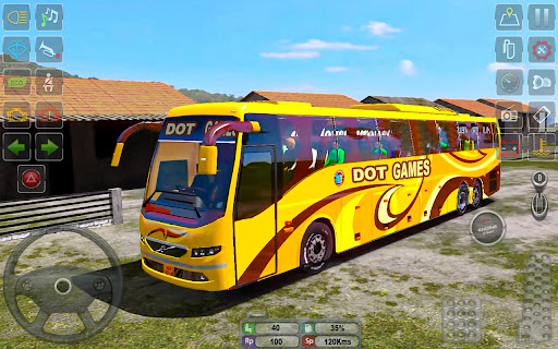 Euro Bus Simulator Offroad 3D