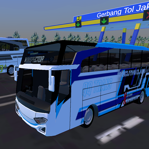 Bus Mudik Simulator Basuri