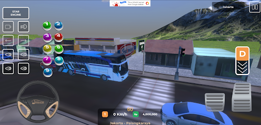 komputer Bus Mudik Simulator Basuri
