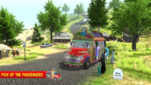 Pak Bus Simulator: Bus Game