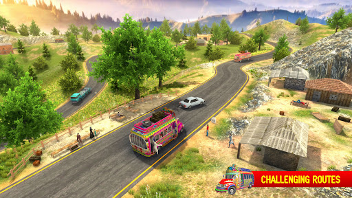 Pak Bus Simulator: Bus Game