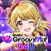 D4DJ Grooby Mix D4U Edition PC版