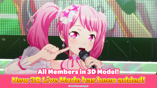 BanG Dream! Girls Band Party! PC