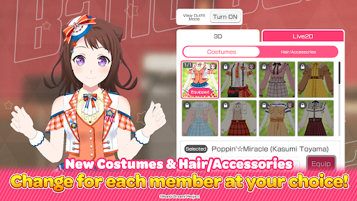 BanG Dream! Girls Band Party!