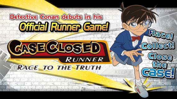 Case Closed Runner: Race to the Truth PC